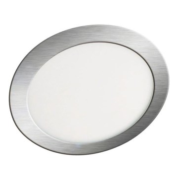LED Iegremdēts gaismeklis 1xLED/6W/230V