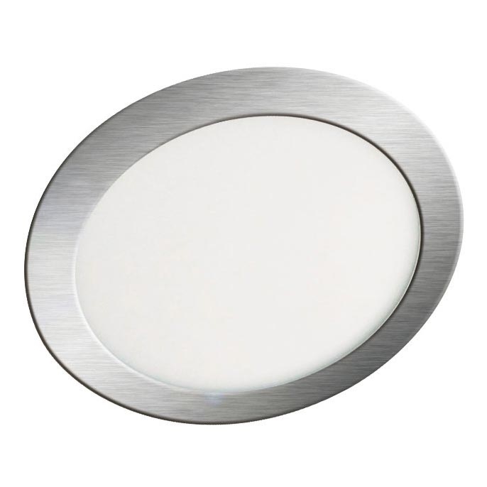 LED Iegremdēts gaismeklis 1xLED/6W/230V