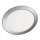 LED Iegremdēts gaismeklis 1xLED/6W/230V