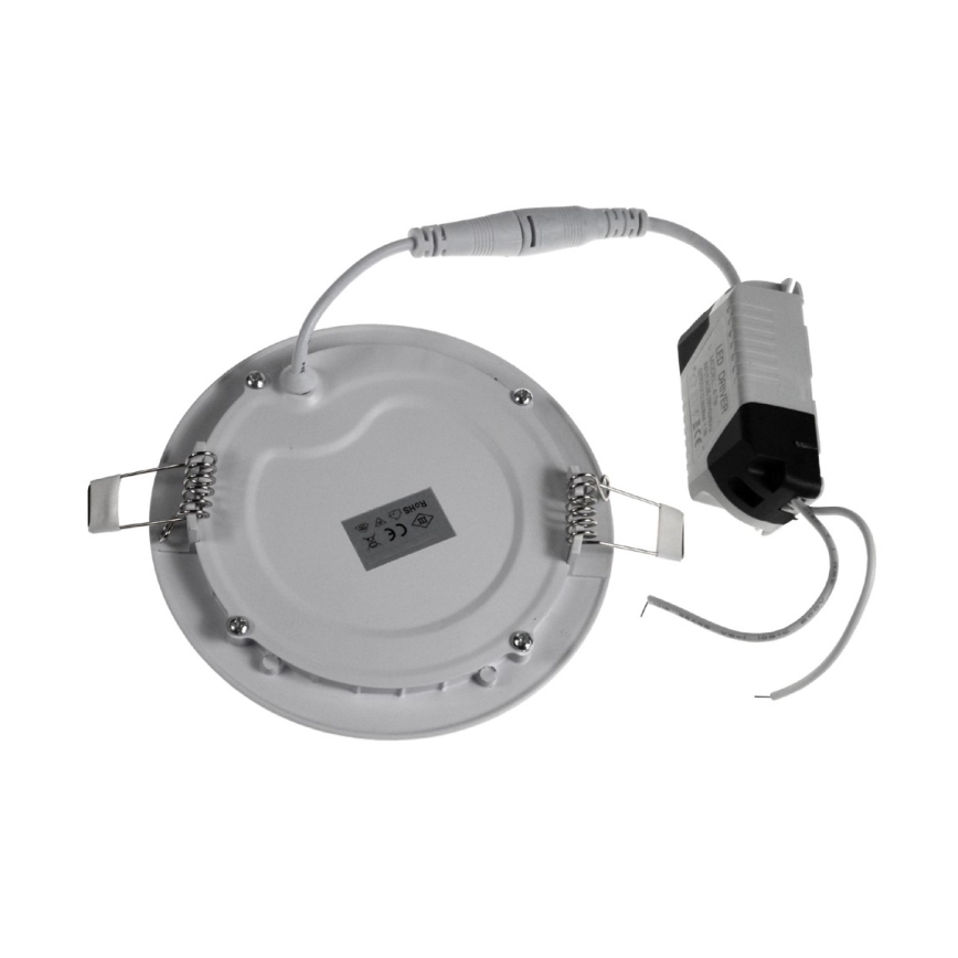 LED Iegremdēts gaismeklis GERD LED/6W/230V 4000K