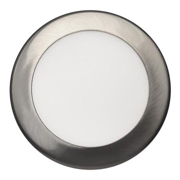 LED Iegremdēts gaismeklis LED/12W/230V