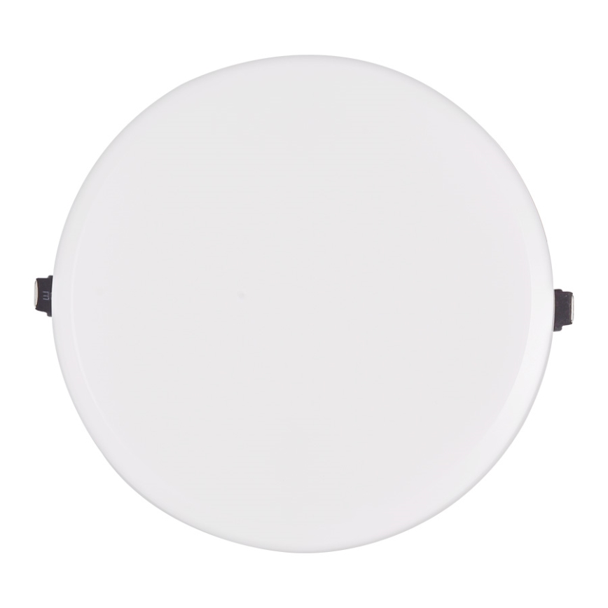 LED Iegremdēts gaismeklis LED/15W/230V