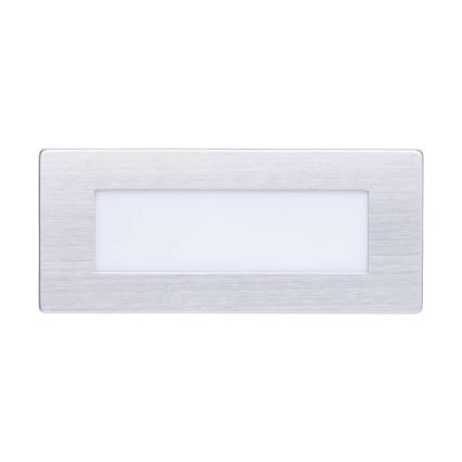 LED Iegremdēts nakts gaismeklis  BUILT-IN 1xLED/1,5W 4000K IP65