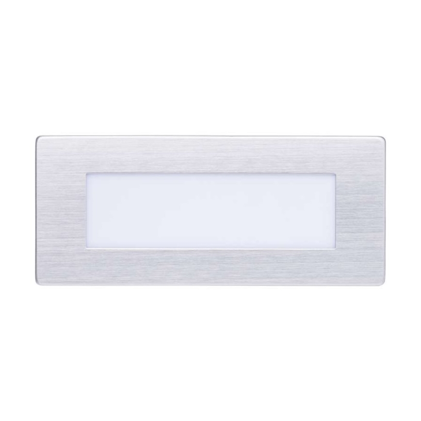LED Iegremdēts nakts gaismeklis  BUILT-IN 1xLED/1,5W 4000K IP65