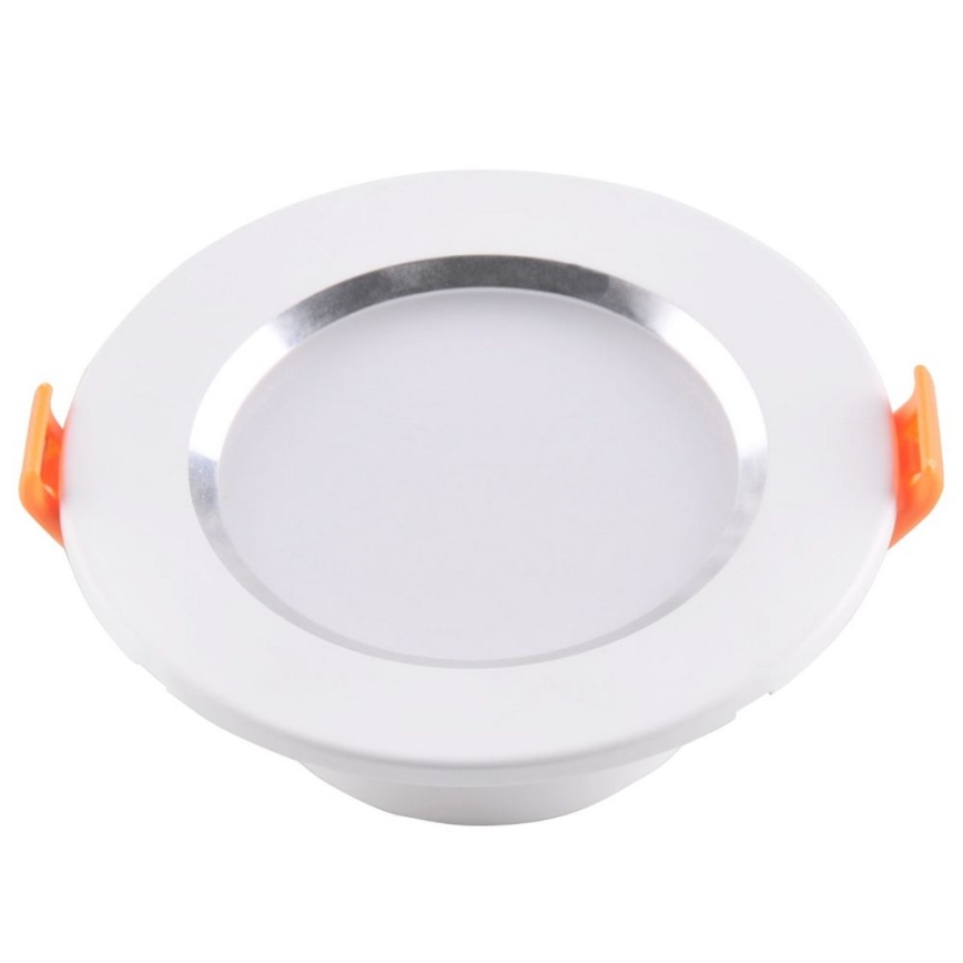 LED Iegremējama lampa ZOE LED/4,8W/230V balta
