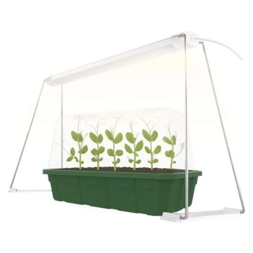 LED iekštelpu augu audzēšanas lampa GROW LED/15W/230V