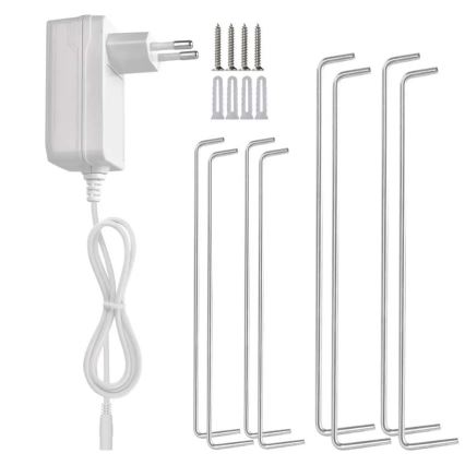 LED iekštelpu augu audzēšanas lampa GROW LED/15W/230V