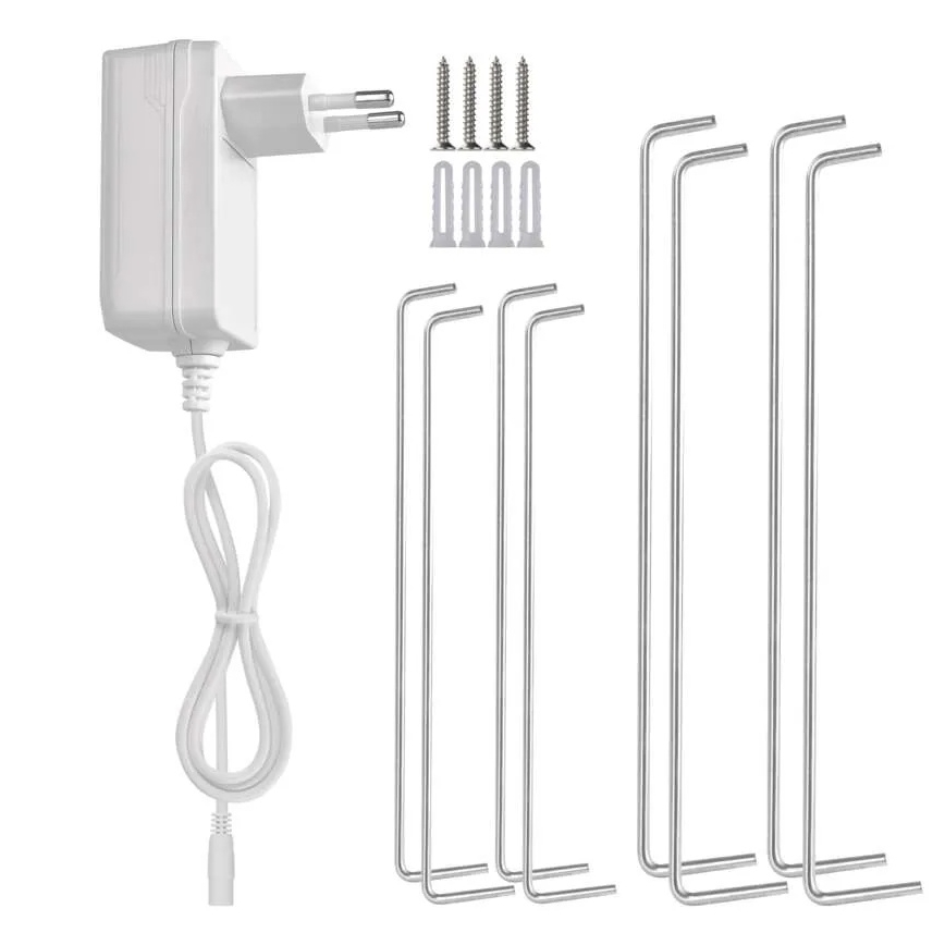 LED iekštelpu augu audzēšanas lampa GROW LED/15W/230V