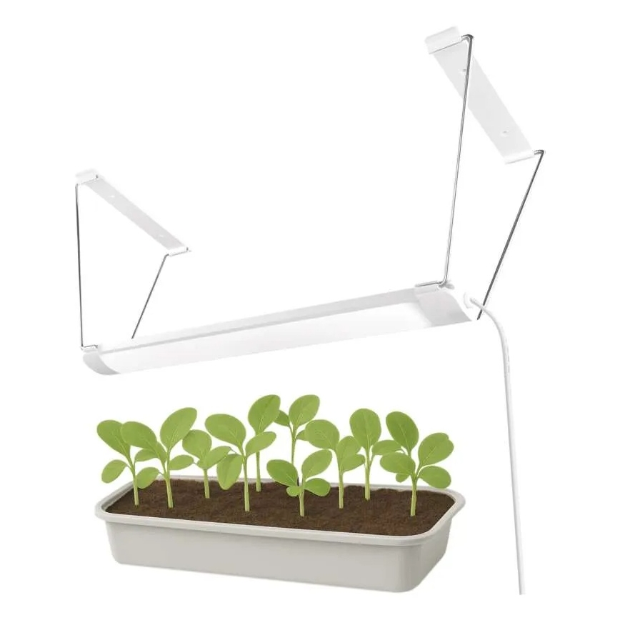 LED iekštelpu augu audzēšanas lampa GROW LED/15W/230V