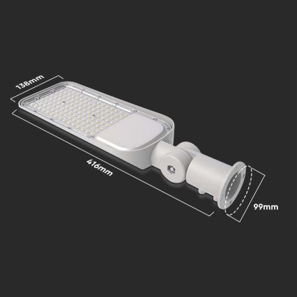 LED Ielas lampa ar sensoru SAMSUNG CHIP LED/30W/230V 6500K IP65