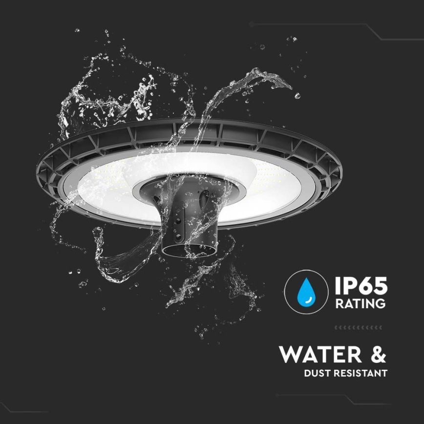 LED Ielas lampa LED/120W/230V IP65 4000K