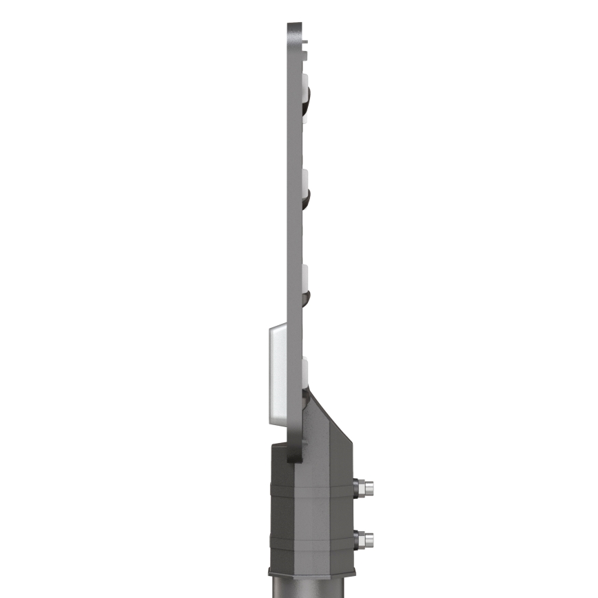 LED Ielas lampa LED/150W/230V 6500K IP65 pelēka