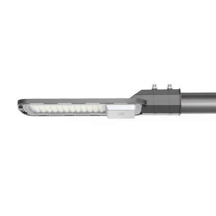 LED Ielas lampa LED/150W/230V 6500K IP65 pelēka