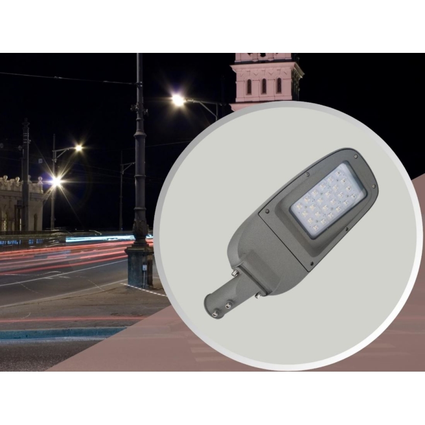 LED Ielas lampa LED/40W/230V 5000K IP65
