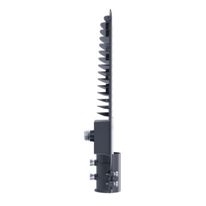 LED Ielas lampa LED/50W/230V 6000K IP65 melna