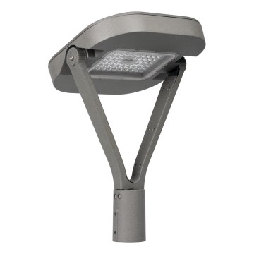 LED Ielas lampa PARCOLI LED/30/40/50W/230V 3000/4000/6500K IP66 pelēka