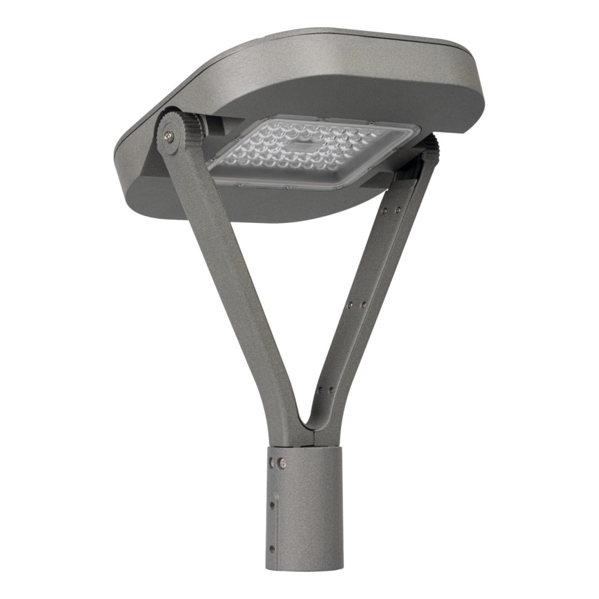 LED Ielas lampa PARCOLI LED/30/40/50W/230V 3000/4000/6500K IP66 pelēka