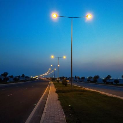 LED Ielas lampa SAMSUNG CHIP LED/100W/230V 6500K IP65