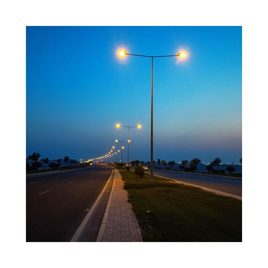 LED Ielas lampa SAMSUNG CHIP LED/100W/230V 6500K IP65