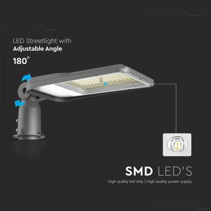 LED Ielas lampa SAMSUNG CHIP LED/100W/230V 6500K IP65