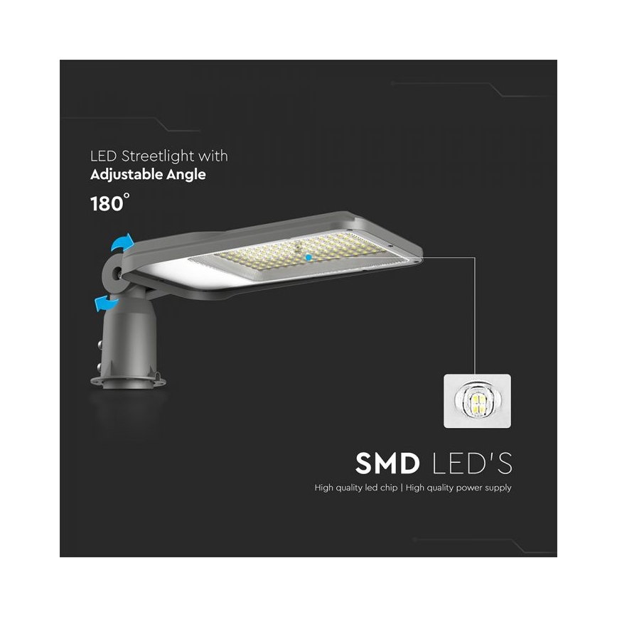 LED Ielas lampa SAMSUNG CHIP LED/100W/230V 6500K IP65