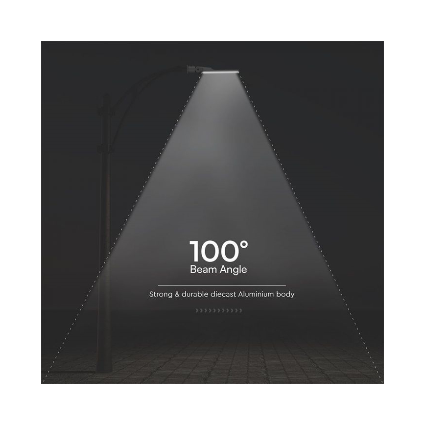 LED Ielas lampa SAMSUNG CHIP LED/100W/230V 6500K IP65