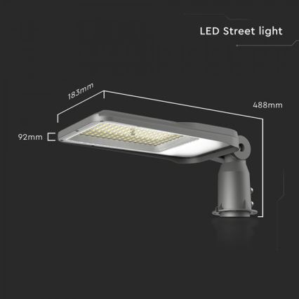 LED Ielas lampa SAMSUNG CHIP LED/100W/230V 6500K IP65
