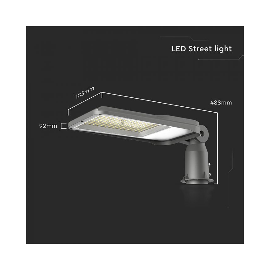 LED Ielas lampa SAMSUNG CHIP LED/100W/230V 6500K IP65