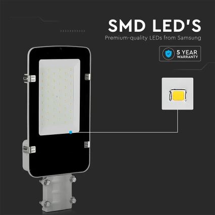 LED Ielas lampa SAMSUNG CHIP LED/30W/230V 4000K IP65