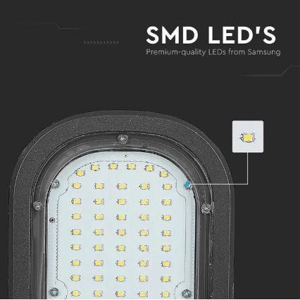 LED Ielas lampa SAMSUNG CHIP LED/30W/230V 6400K IP65