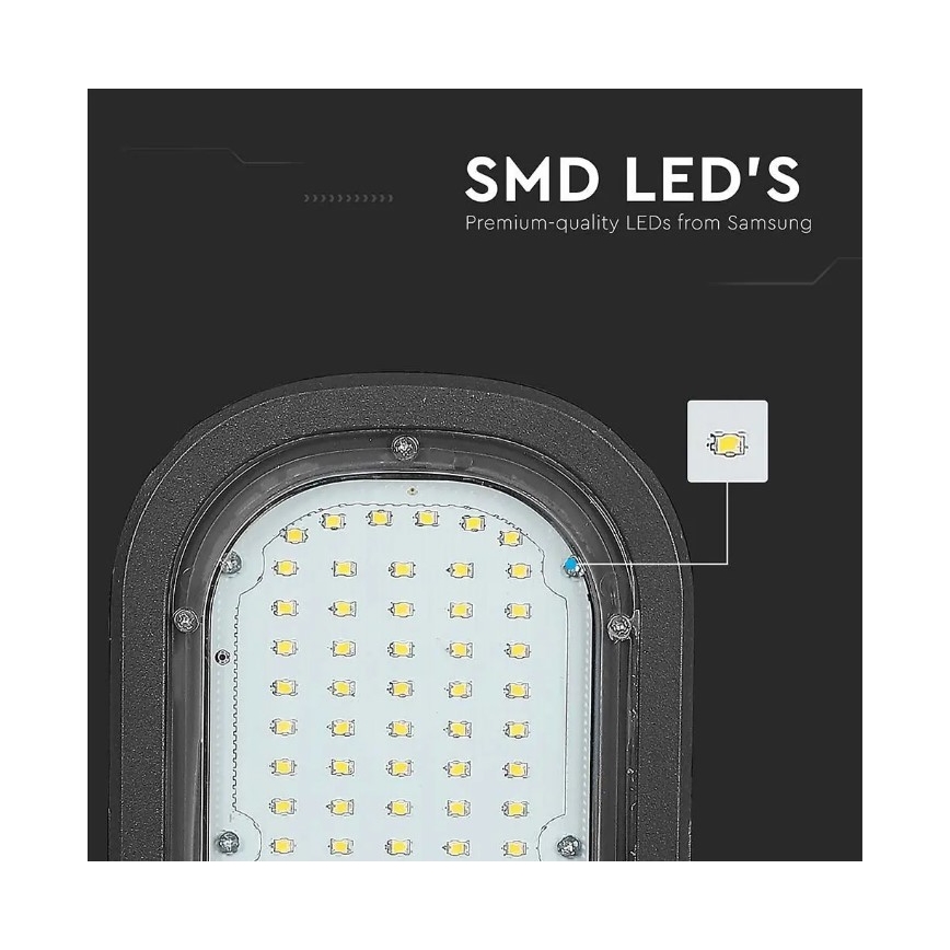 LED Ielas lampa SAMSUNG CHIP LED/30W/230V 6400K IP65