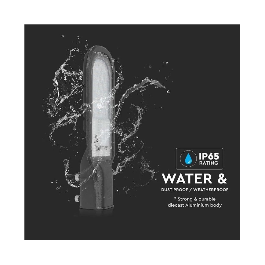 LED Ielas lampa SAMSUNG CHIP LED/30W/230V 6400K IP65