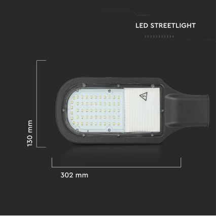 LED Ielas lampa SAMSUNG CHIP LED/30W/230V 6400K IP65