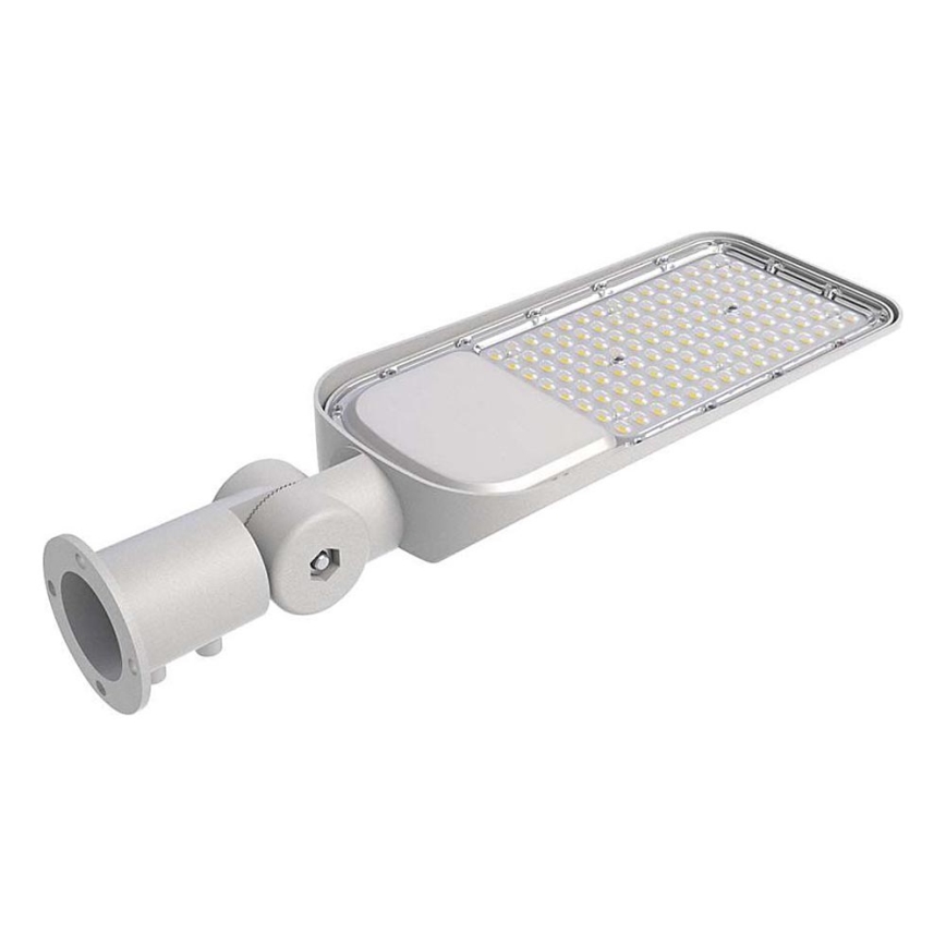 LED Ielas lampa SAMSUNG CHIP LED/30W/230V 6500K IP65 pelēka