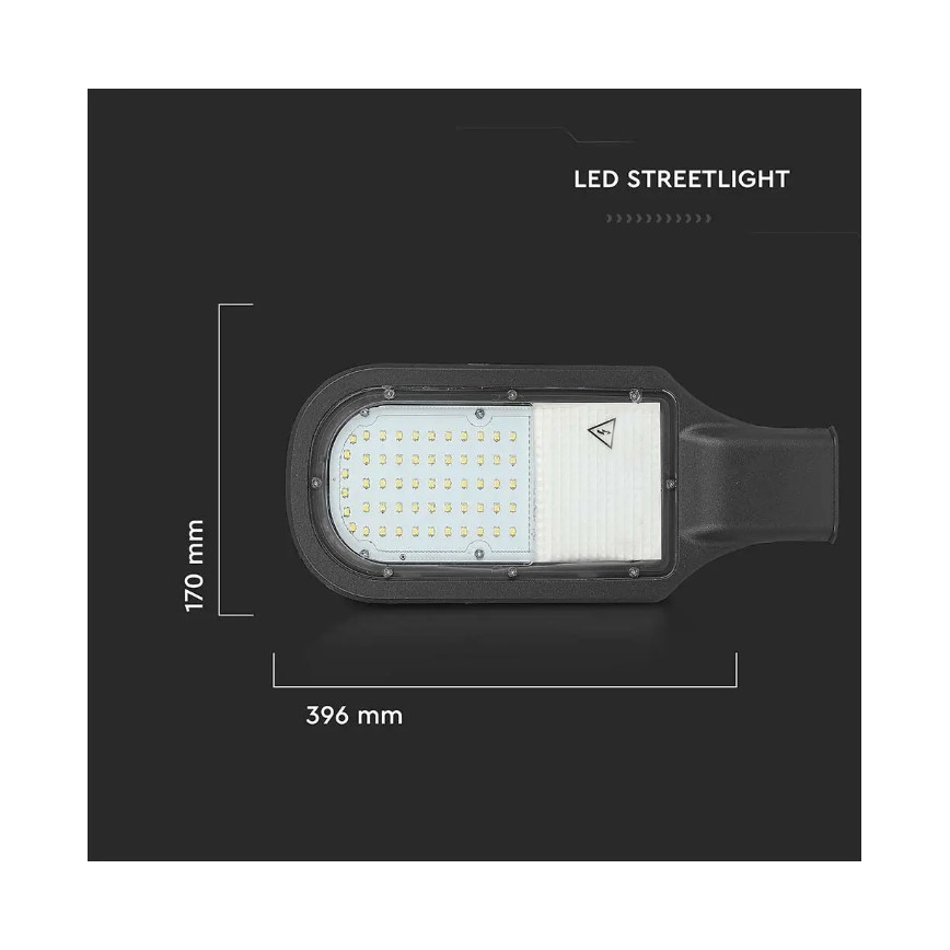 LED Ielas lampa SAMSUNG CHIP LED/50W/230V 4000K IP65