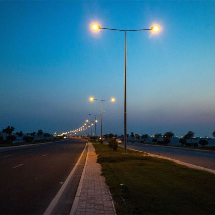 LED Ielas lampa SAMSUNG CHIP LED/50W/230V 4000K IP65