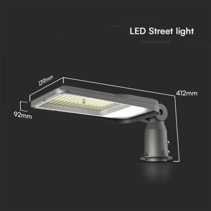 LED Ielas lampa SAMSUNG CHIP LED/50W/230V 4000K IP65