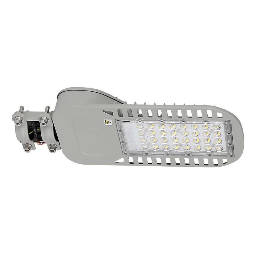 LED Ielas lampa SAMSUNG CHIP LED/50W/230V 6500K pelēka