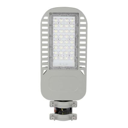 LED Ielas lampa SAMSUNG CHIP LED/50W/230V 6500K pelēka