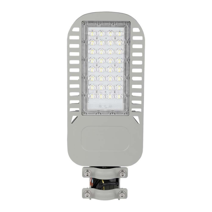 LED Ielas lampa SAMSUNG CHIP LED/50W/230V 6500K pelēka