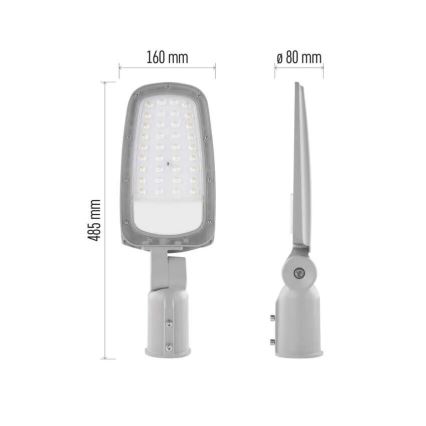 LED Ielas lampa SOLIS LED/50W/230V 4000K IP65