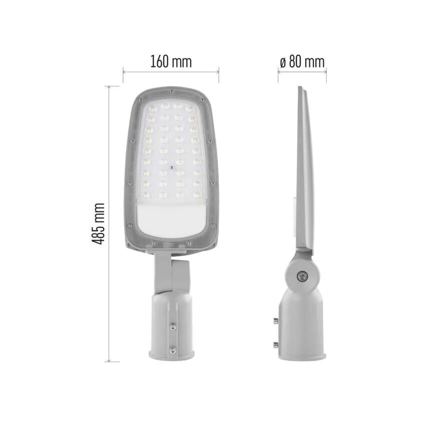 LED Ielas lampa SOLIS LED/50W/230V 4000K IP65