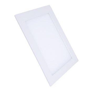LED ieliekamais gaismeklis LED/6W/230V 3000/4000/6000K 12x12 cm balts