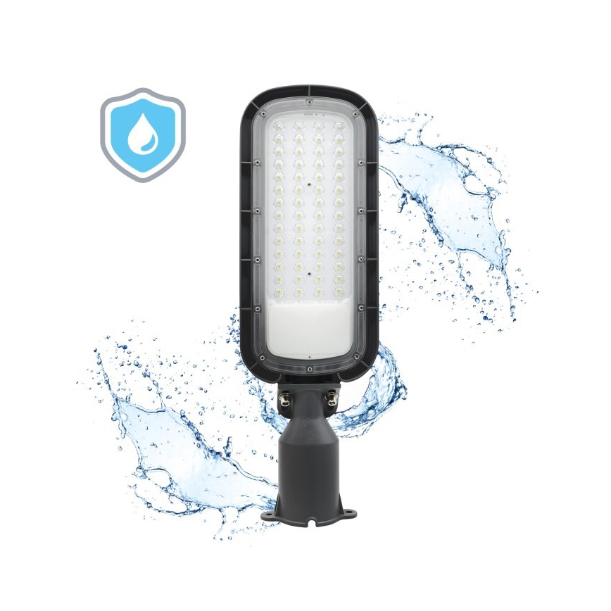 LED ielu lampa BRELUXO LED/100W/230V 4000K IP65