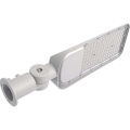 LED ielu lampa SAMSUNG CHIP LED/50W/230V 6500K IP65 pelēka