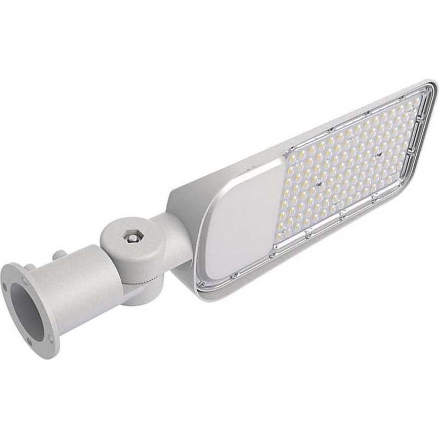 LED ielu lampa SAMSUNG CHIP LED/50W/230V 6500K IP65 pelēka