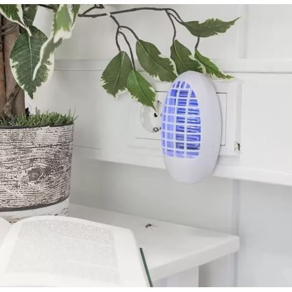 LED Insektu lampas slazds UV/1,2W/230V
