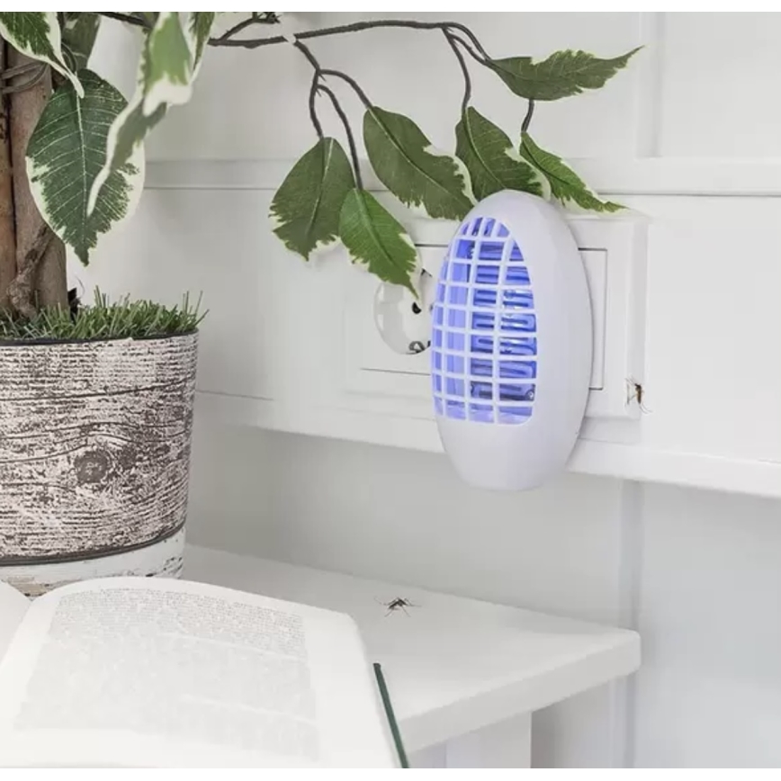 LED Insektu lampas slazds UV/1,2W/230V