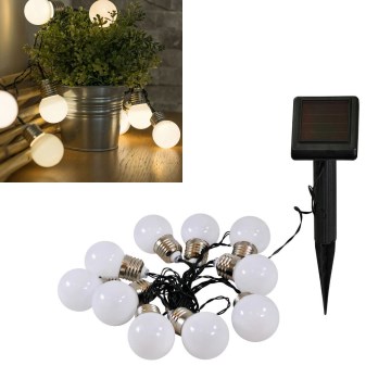LED  IP Saules enerģijas dekoratīva lampa44