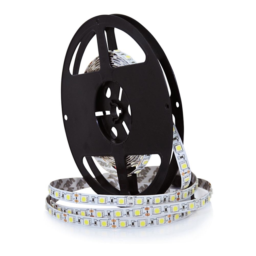 LED Josla 5 metri LED/45W/12V IP65 balta